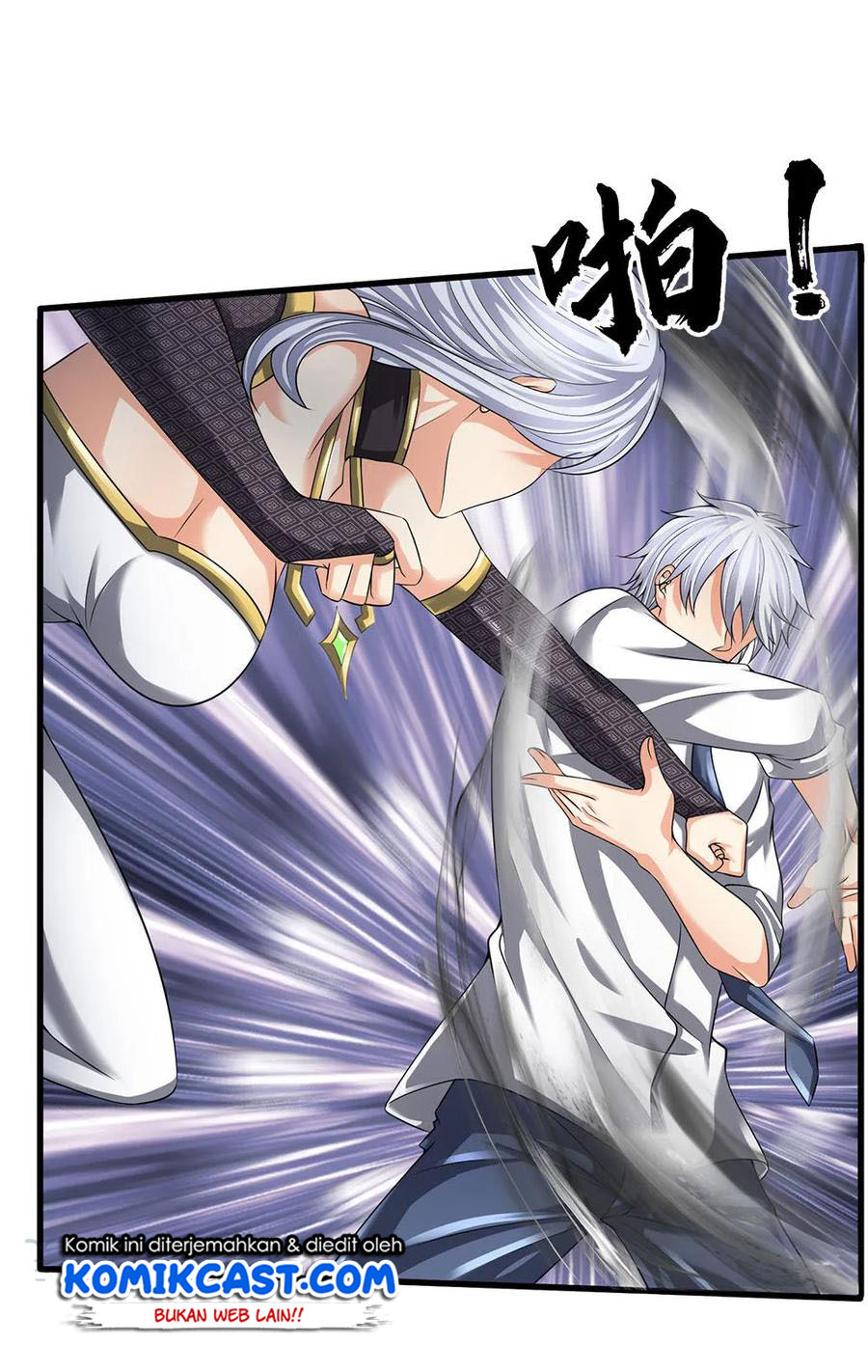 City of Heaven TimeStamp (Urban Rebellion) Chapter 123 Gambar 4